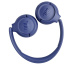 JBL Tune 530BT Casque Sans fil Arceau Appels/Musique USB Type-C Bluetooth Bleu