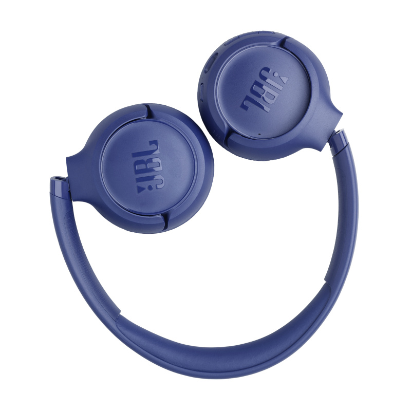 JBL Tune 530BT Casque Sans fil Arceau Appels/Musique USB Type-C Bluetooth Bleu