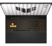 ASUS TUF Gaming F16 TUF608JPR-QT054W Intel® Core™ i7 i7-14650HX Ordinateur portable 40,6 cm (16") WQXGA 32 Go DDR5-SDRAM 1 To SSD NVIDIA GeForce RTX 5070 Wi-Fi 6E (802.11ax) Windows 11 Home Gris
