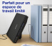 Epson Perfection V39II Numérisation à plat 4800 x 4800 DPI A4 Noir