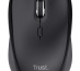 Trust Ody II clavier Souris incluse Universel RF sans fil QWERTY Anglais américain Noir