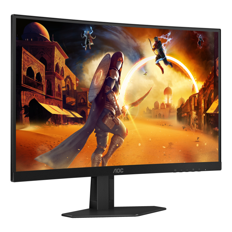 AOC G4 C27G4ZXE écran plat de PC 68,6 cm (27") 1920 x 1080 pixels Full HD LED Noir