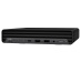 HP Elite Mini 800 G9 Desktop PC Intel® Core™ i7 i7-13700 16 Go DDR5-SDRAM 512 Go SSD Windows 11 Pro Mini PC Noir