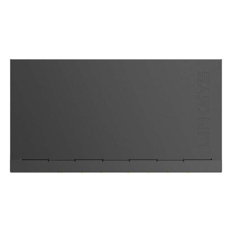 Linksys Switch 8 ports Gigabit Business à poser sur bureau (LGS108)