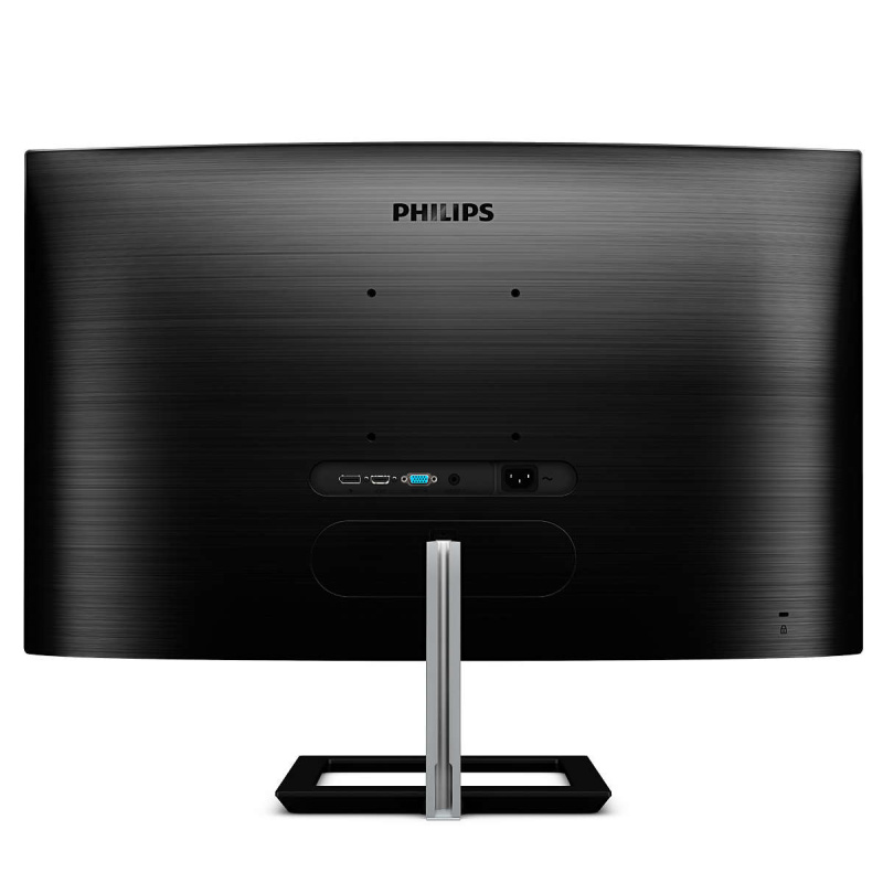 Philips E Line 322E1C/00 LED display 80 cm (31.5") 1920 x 1080 pixels Full HD LCD Noir