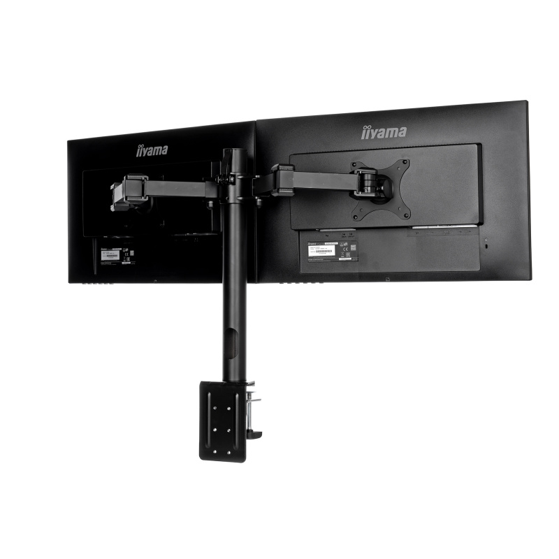 iiyama DS1002C-B1 support d'écran plat pour bureau 76,2 cm (30") Noir