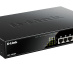 D-Link DGS-1008MP commutateur réseau Non-géré Gigabit Ethernet (10/100/1000) Connexion Ethernet, supportant l'alimentation via ce port (PoE) 1U Noir