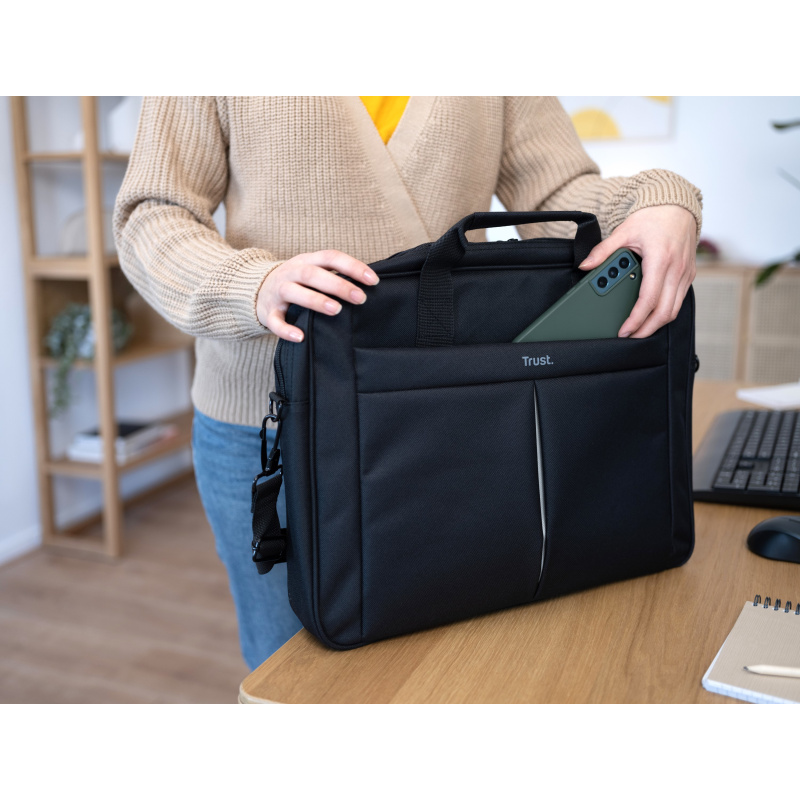 Trust Primo Sacoche de transport Primo pour ordinateur portable 16”