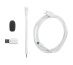 JBL Quantum 360P Casque Sans fil Arceau Jouer USB Type-C Bluetooth Bleu, Blanc