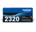 Brother TN-2320 - Cartouche de toner originale à haut rendement – Noir