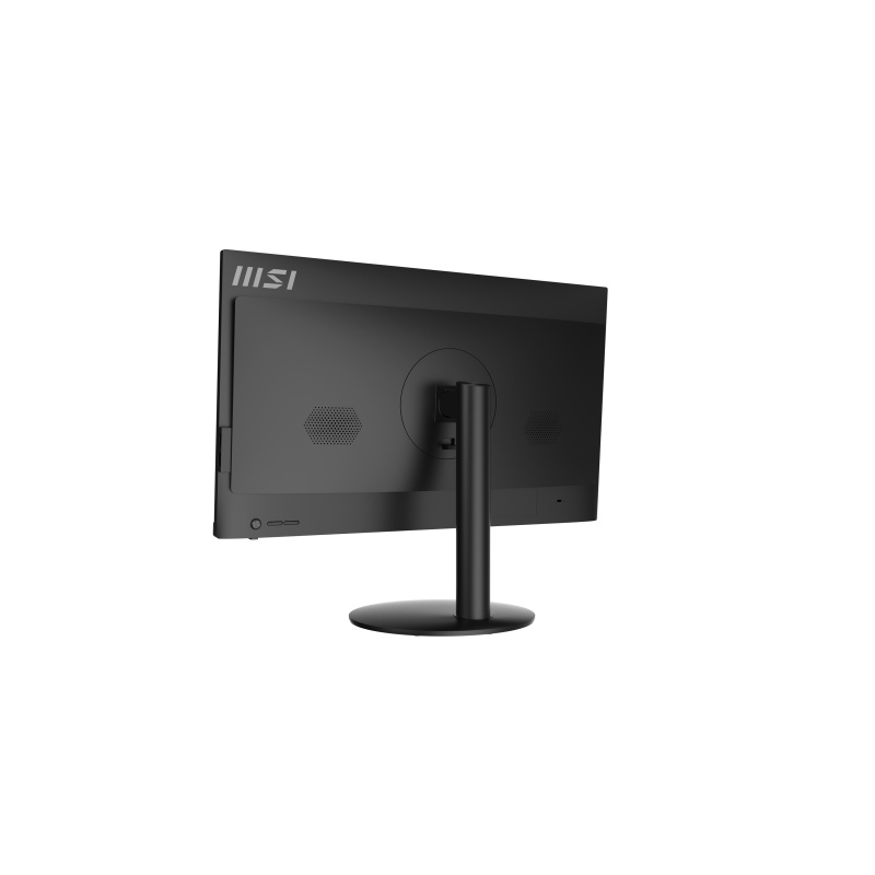 MSI Pro AP241 11M-013EU Intel® Core™ i5 i5-11400 61 cm (24") 1920 x 1080 pixels 8 Go DDR4-SDRAM 256 Go SSD PC All-in-One Windows 10 Pro Wi-Fi 6 (802.11ax) Noir