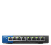 Linksys Switch 8 ports Gigabit Business à poser sur bureau (LGS108)