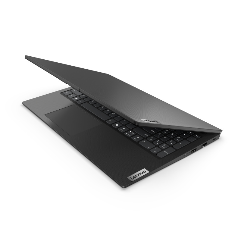 Lenovo V15 G5 IRL Intel® Core™ i3 i3-1315U Ordinateur portable 39,6 cm (15.6") Full HD 16 Go DDR5-SDRAM 512 Go SSD Wi-Fi 6 (802.11ax) Windows 11 Home Français Noir