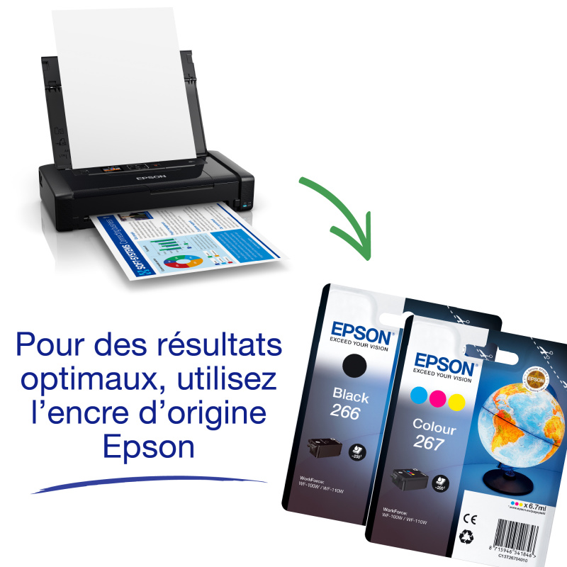 Epson WorkForce WF-110W