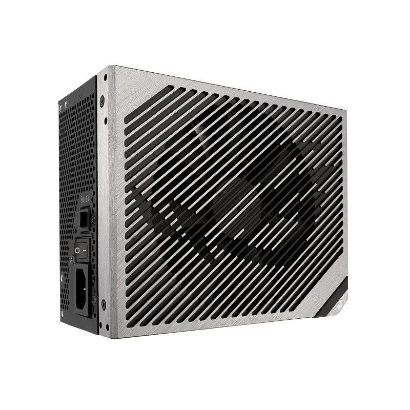ASUS ROG -THOR-1200P3-GAMING unité d'alimentation d'énergie 1200 W 20+4 pin ATX ATX Noir
