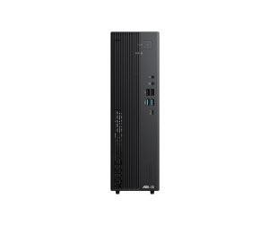 ASUS ExpertCenter D7 SFF D701SER-514500016X Intel® Core™ i5 i5-14500 16 Go DDR5-SDRAM 512 Go SSD Windows 11 Pro PC Noir