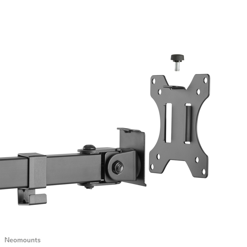 Neomounts FPMA-D550NOTEBOOK Support d'écran à fixer avec support pour ordinateur portable 10-32"