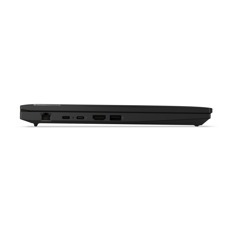 Lenovo ThinkPad L14 Gen 5 (Intel) Intel Core Ultra 5 125U Ordinateur portable 35,6 cm (14") WUXGA 16 Go DDR5-SDRAM 512 Go SSD Wi-Fi 6E (802.11ax) Windows 11 Pro Français Noir