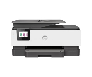 HP OfficeJet Pro 8023 Sans fil All-in-One Couleur Imprimante, Impression recto-verso; copieur, scanner