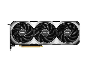 MSI GEFORCE RTX 4070 VENTUS 3X 12G OC carte graphique NVIDIA 12 Go GDDR6X
