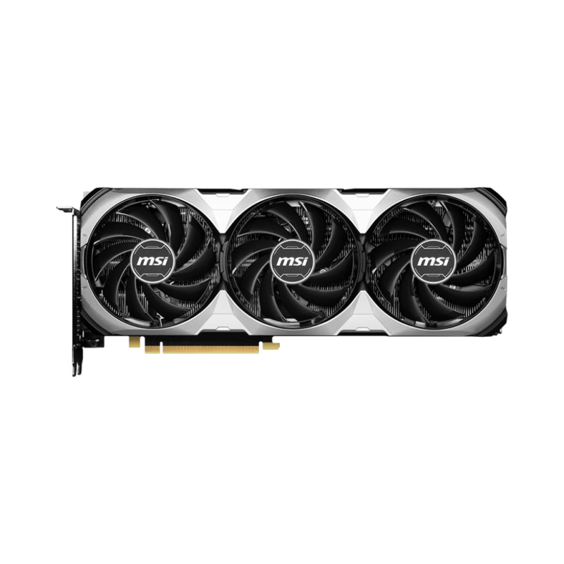 MSI VENTUS GEFORCE RTX 4070 3X 12G OC carte graphique NVIDIA 12 Go GDDR6X