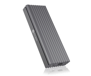 ICY BOX IB-1817M-C31 Enceinte ssd Gris M.2