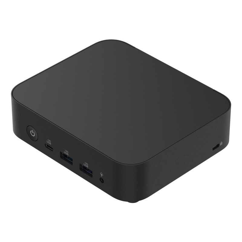 ASUS NUC 14 Essential RNUC14MNK2500002 Noir N250