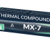 ARCTIC MX-7 combiné de dissipateurs thermiques Pâte thermique 8 g