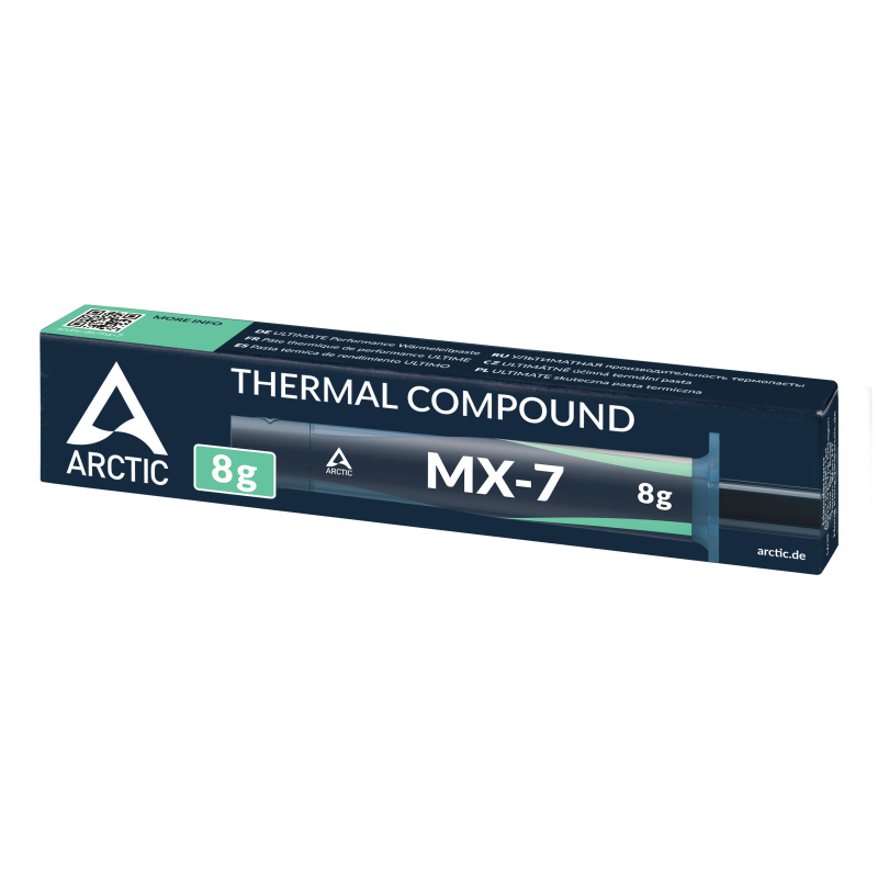 ARCTIC MX-7 combiné de dissipateurs thermiques Pâte thermique 8 g