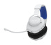 JBL Quantum 360P Casque Sans fil Arceau Jouer USB Type-C Bluetooth Bleu, Blanc