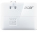 Acer S1386WHN Projecteur à focale standard 3600 ANSI lumens DLP WXGA (1280x800) Compatibilité 3D Blanc