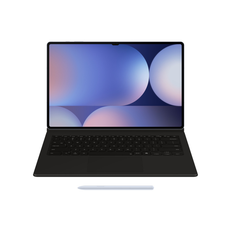 Samsung Book Cover Keyboard (Touche IA) Galaxy Tab S10 Ultra | Tab S9 Ultra