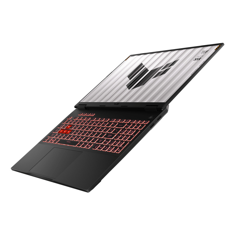 ASUS TUF Gaming A16 TUF608UM-RV121 AMD Ryzen™ 7 260 Ordinateur portable 40,6 cm (16") WUXGA 32 Go DDR5-SDRAM 512 Go SSD NVIDIA GeForce RTX 5060 Wi-Fi 6E (802.11ax) Gris