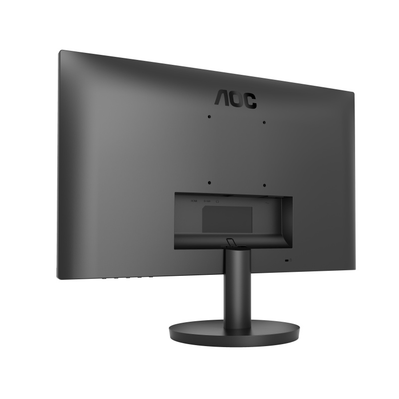 AOC 24B3HA2 écran plat de PC 60,5 cm (23.8") 1920 x 1080 pixels Full HD LED Noir