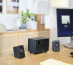 Trust Avora 2.1 set d'enceintes 9 W PC/ordinateur portable Noir 2.1 canaux 2-voies