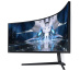 Samsung S49AG950NP écran plat de PC 124,5 cm (49") 5120 x 1440 pixels UltraWide Dual Quad HD LED Blanc