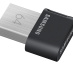 Samsung MUF-64AB lecteur USB flash 64 Go USB Type-A 3.2 Gen 1 (3.1 Gen 1) Gris, Argent