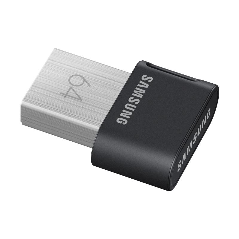 Samsung MUF-64AB lecteur USB flash 64 Go USB Type-A 3.2 Gen 1 (3.1 Gen 1) Gris, Argent