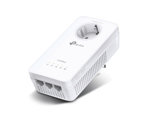 TP-Link TL-WPA8631P Adaptateur réseau CPL 300 Mbit/s Ethernet/LAN Wifi Blanc 1 pièce(s)