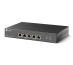 TP-Link TL-SX105 commutateur réseau Non-géré 10G Ethernet (100/1000/10000) Noir