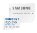 Samsung Carte MicroSD EVO Plus (2024) 512 Go