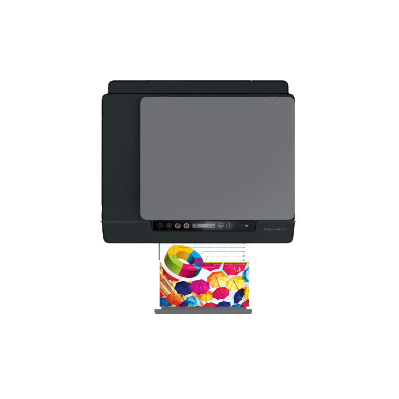 HP Smart Tank 515 Wireless All-in-One A jet d'encre thermique A4 4800 x 1200 DPI 11 ppm Wifi