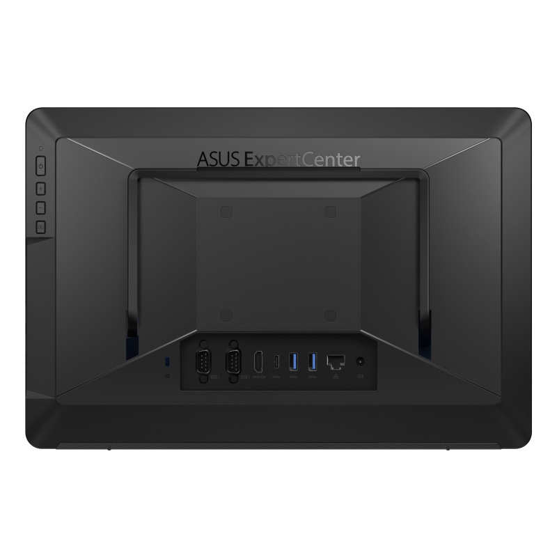 ASUS ExpertCenter E1 AiO E1600WKAT-BMR009X Intel® Celeron® N N4500 39,6 cm (15.6") 1920 x 1080 pixels Écran tactile All-in-One tablet PC 8 Go DDR4-SDRAM 256 Go SSD Windows 11 Pro Wi-Fi 5 (802.11ac) Noir