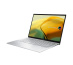 ASUS Zenbook 14X OLED UX3402VA-KM139W Intel® Core™ i5 i5-1340P Ordinateur portable 35,6 cm (14") 2.8K 16 Go LPDDR5-SDRAM 512 Go SSD Wi-Fi 6E (802.11ax) Windows 11 Home Argent