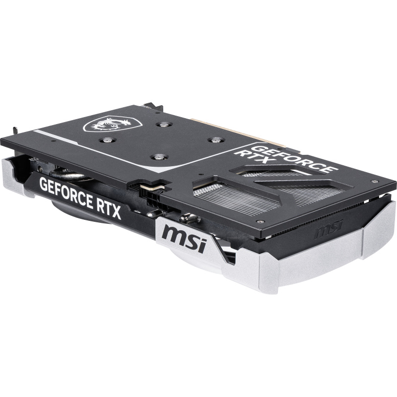 MSI GeForce RTX 5060 TI 8G VENTUS 2X OC PLUS NVIDIA 8 Go GDDR7