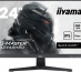 iiyama G-MASTER G2445HSU-B1 écran plat de PC 61 cm (24") 1920 x 1080 pixels Full HD LED Noir