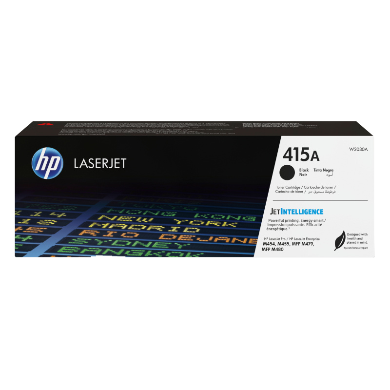HP 415A Toner noir LaserJet authentique