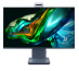 Acer Aspire S32-1856 Intel® Core™ i7 i7-1360P 80 cm (31.5") 2560 x 1440 pixels PC All-in-One 16 Go DDR4-SDRAM 1 To SSD Windows 11 Home Wi-Fi 6E (802.11ax) Gris
