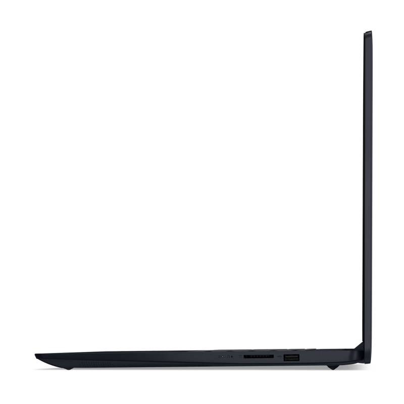 Lenovo IdeaPad 3 17ALC6 AMD Ryzen™ 7 5700U Ordinateur portable 43,9 cm (17.3") HD+ 12 Go DDR4-SDRAM 512 Go SSD Wi-Fi 6 (802.11ax) Windows 11 Home Français Bleu