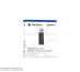 Sony Casque-micro sans fil PULSE 3D